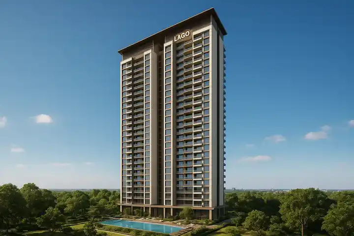 Sattva Lago elevation Sattva Lago elevation